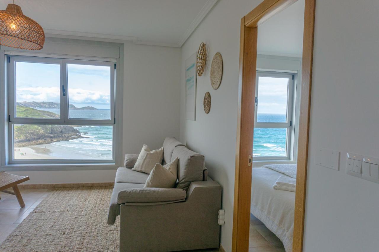 Apt Iluka Nuevo Con Vistas Al Mar Malpica Ngoại thất bức ảnh