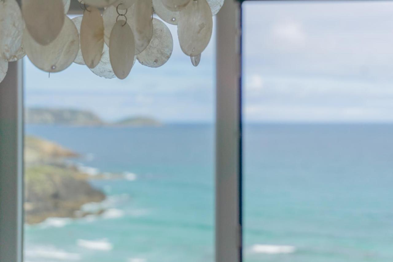 Apt Iluka Nuevo Con Vistas Al Mar Malpica Ngoại thất bức ảnh