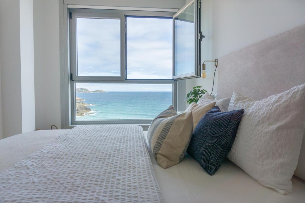 Apt Iluka Nuevo Con Vistas Al Mar Malpica Ngoại thất bức ảnh