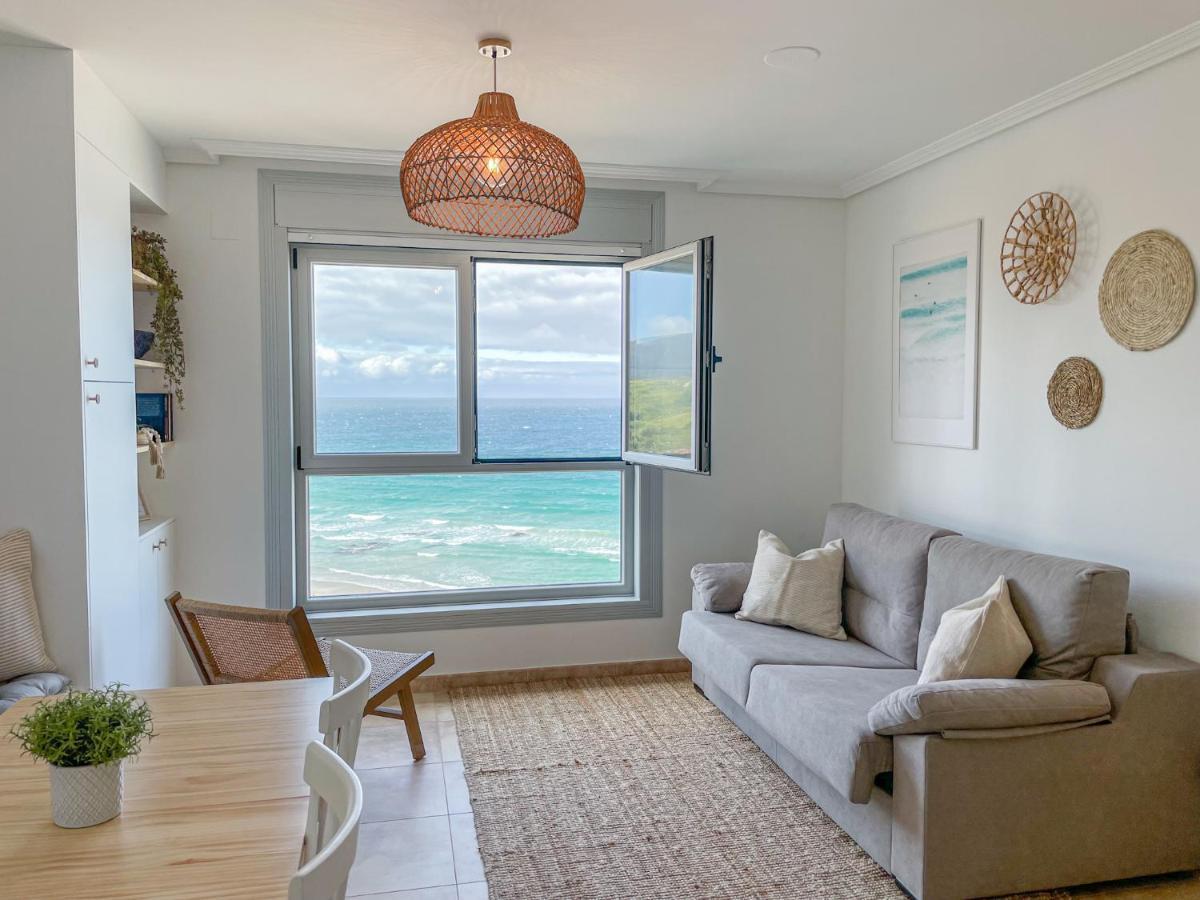 Apt Iluka Nuevo Con Vistas Al Mar Malpica Ngoại thất bức ảnh
