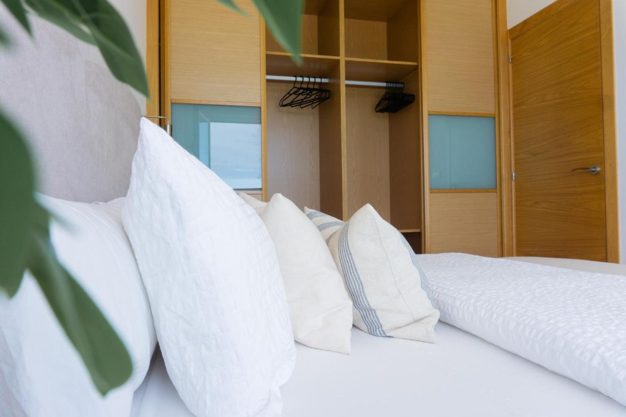 Apt Iluka Nuevo Con Vistas Al Mar Malpica Ngoại thất bức ảnh