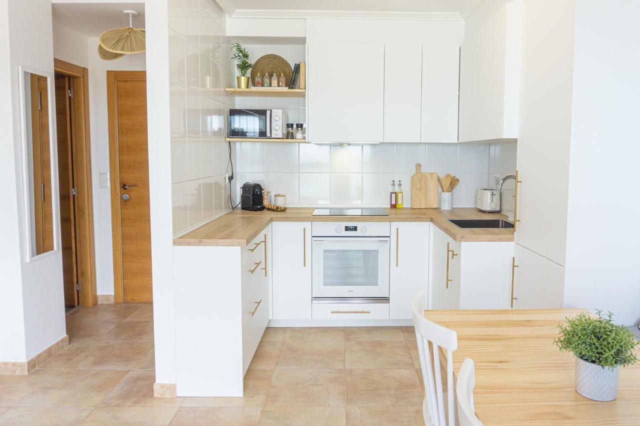 Apt Iluka Nuevo Con Vistas Al Mar Malpica Ngoại thất bức ảnh
